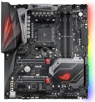 Photos - Motherboard Asus Crosshair VI Extreme 