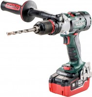 Photos - Drill / Screwdriver Metabo SB 18 LTX-3 BL I 602356660 