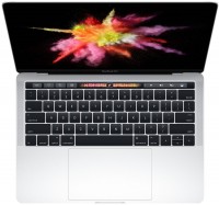 Photos - Laptop Apple MacBook Pro 13 (2017) Touch Bar (Z0UQ00006)