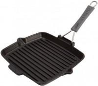 Pan Staub 1202123 24 cm  black