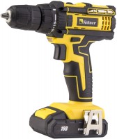 Photos - Drill / Screwdriver Kolner KCD 18-2L 