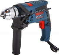 Photos - Drill / Screwdriver Bosch GSB 13 RE Set Professional 0601217103 