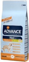 Dog Food Advance Adult Maxi Chicken/Rice 