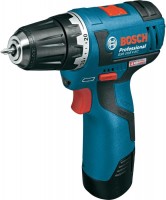 Photos - Drill / Screwdriver Bosch GSR 10.8 V-EC Professional 06019D4004 