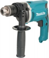 Photos - Drill / Screwdriver Makita HP1630KX2 