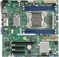 Photos - Motherboard Supermicro X10SRM-F 