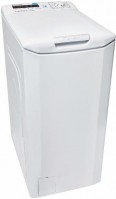 Photos - Washing Machine Candy CST G370D-S white