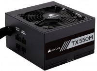 Photos - PSU Corsair TX-M Series TX550M