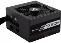 Photos - PSU Corsair TX-M Series TX650M