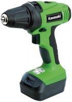 Photos - Drill / Screwdriver Kawasaki K-AK 14.4-2 Li 