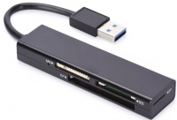 Card Reader / USB Hub Ednet 85240 