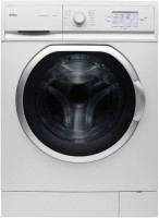 Photos - Washing Machine Amica AWX610D white