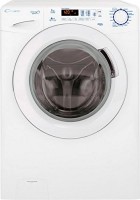 Photos - Washing Machine Candy GSV 127 DH3 white