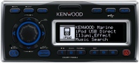 Photos - Car Stereo Kenwood KMR-700U 