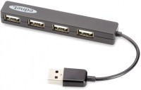 Card Reader / USB Hub Ednet 85040 