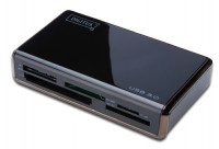 Photos - Card Reader / USB Hub Digitus DA-70330 