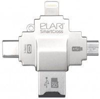 Photos - Card Reader / USB Hub ELARI SmartCross 