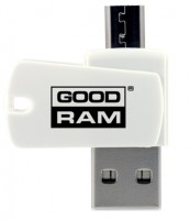 Photos - Card Reader / USB Hub GOODRAM A020 All-in-One 