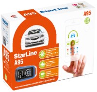 Photos - Car Alarm StarLine A95 BT CAN+LIN GSM 