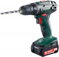 Photos - Drill / Screwdriver Metabo BS 14.4 602206540 