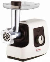 Photos - Meat Mincer Moulinex HV9 ME 7301 white