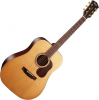 Photos - Acoustic Guitar Cort Gold D6 w/ case 