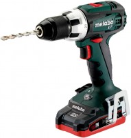 Photos - Drill / Screwdriver Metabo BS 18 LT 602102670 