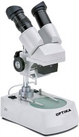 Photos - Microscope Optika S-20-2L 20x Bino Stereo 