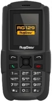 Photos - Mobile Phone RugGear RG129 0.03 GB