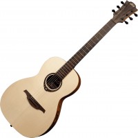 Photos - Acoustic Guitar LAG Tramontane T270PE 