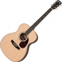 Photos - Acoustic Guitar Larrivee OM-03-RW-D 