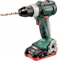 Photos - Drill / Screwdriver Metabo BS 18 LT BL 602325820 