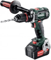 Photos - Drill / Screwdriver Metabo BS 18 LTX BL I 602350500 