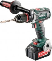 Photos - Drill / Screwdriver Metabo BS 18 LTX BL I 602350650 