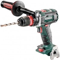 Photos - Drill / Screwdriver Metabo BS 18 LTX BL Q I 602351840 