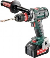 Photos - Drill / Screwdriver Metabo BS 18 LTX BL Q I 602351650 