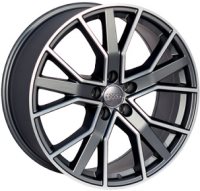 Photos - Wheel Replica BK5131 (8x18/5x112 ET35 DIA66,6)