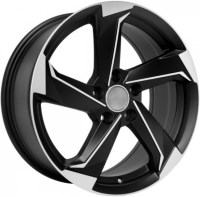 Photos - Wheel Replica BK5185 (7,5x17/5x112 ET35 DIA66,6)