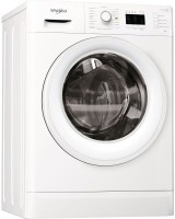 Photos - Washing Machine Whirlpool FWSL 61052 W white