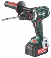 Photos - Drill / Screwdriver Metabo BS 18 LTX Impuls 602191650 