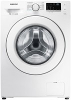 Photos - Washing Machine Samsung WW60J30G0LW white