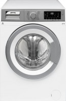 Photos - Washing Machine Smeg WHT712 white