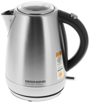 Photos - Electric Kettle Redmond RK-M172 2100 W 1.7 L  stainless steel