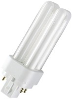 Photos - Light Bulb Osram DULUX D/E 26W 3000K G24q-3 4-pin 