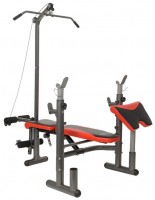 Photos - Weight Bench HMS LS5730W 