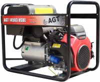 Photos - Generator AGT 14503 HSBE R16 