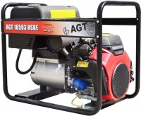 Photos - Generator AGT 16503 HSBE R16 
