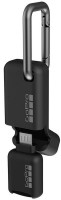 Photos - Card Reader / USB Hub GoPro Quik Key Micro USB 