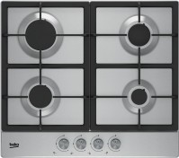 Photos - Hob Beko HIAG 64225 SX stainless steel