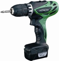 Photos - Drill / Screwdriver Hitachi DS10DFL 